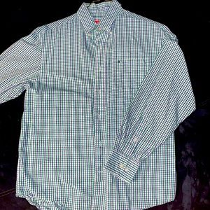 NEW! Mens long sleeve dress shirt